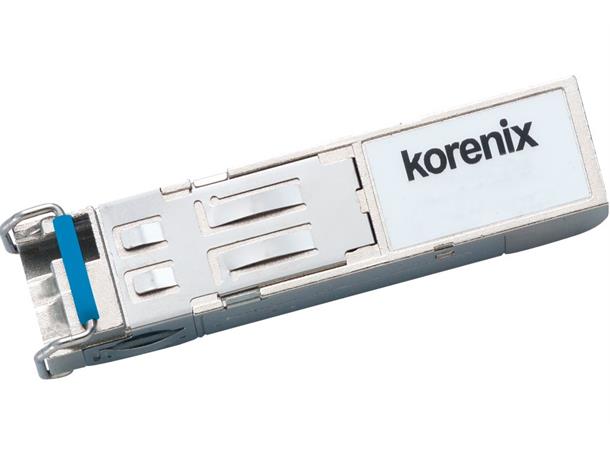 Korenix SFPGLX20B15-w SFP 1Gb LX BiDi 20km temp